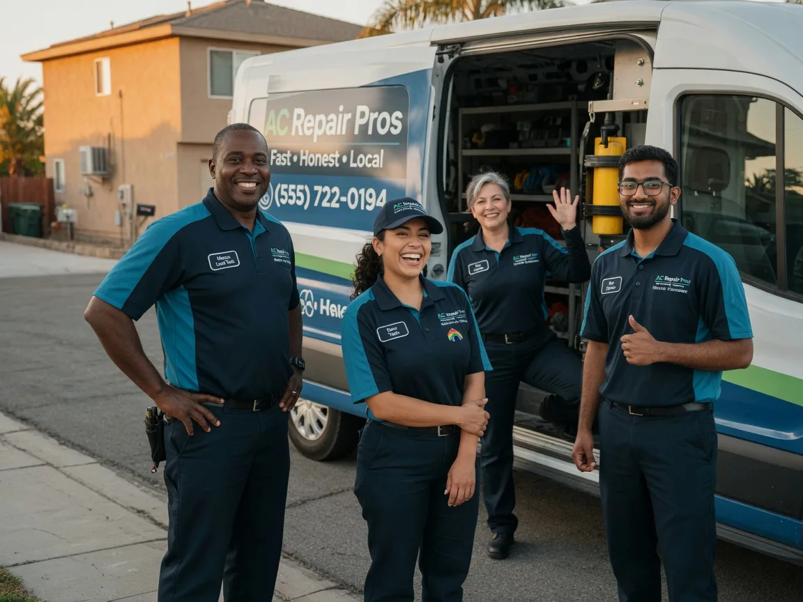 AC Repair company in Okreek, SD
